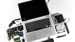 Reparación Mac